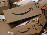 Amazon delivery driver poops on LA porch