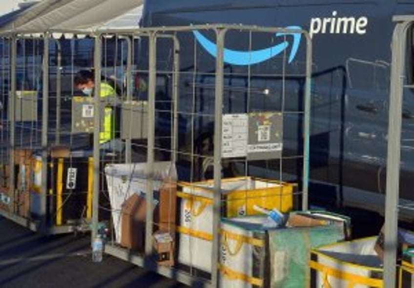 Amazon France fined $35 million for worker surveillance violations