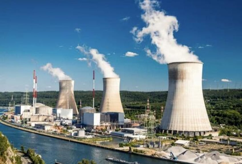 amazon google and meta plan to triple nuclear energy capacity by 2050