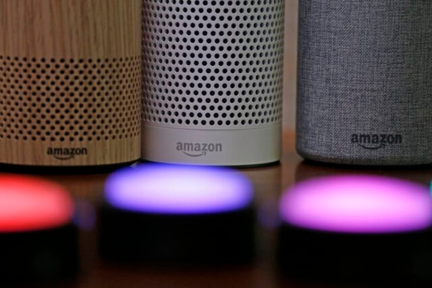 amazon lays off hundreds in its alexa division as it plows resources into ai