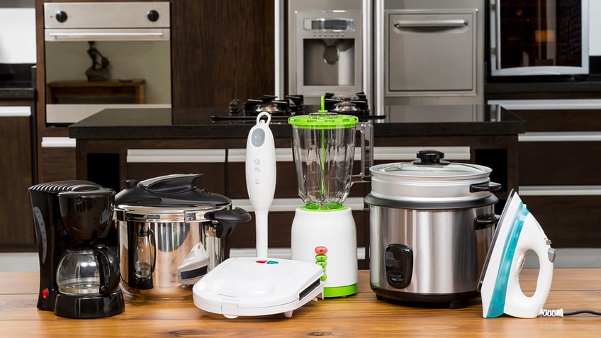 Grab a kitchen appliance on sale during the Amazon Prime Day event!