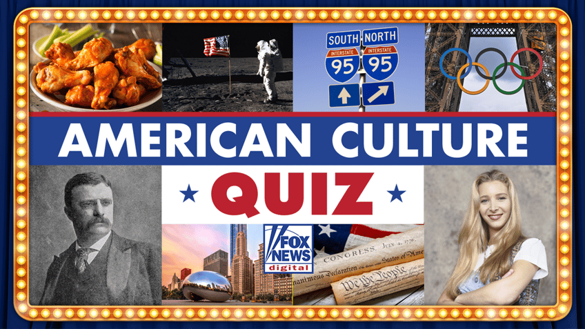 American culture quiz