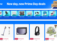 Amazon Prime Day Sales Plummet On First Day 