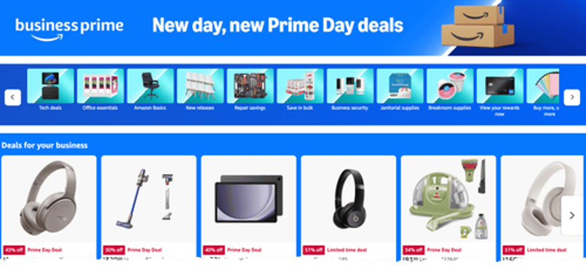 amazon prime day sales plummet on first day 