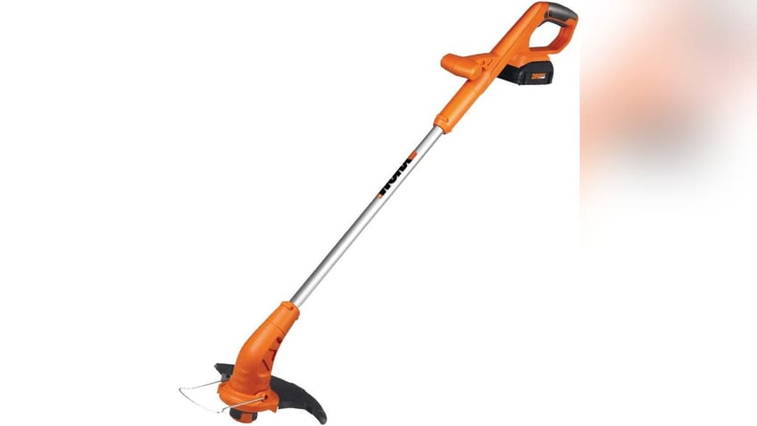 This is a 2-in-1 string trimmer and edger lawn tool.