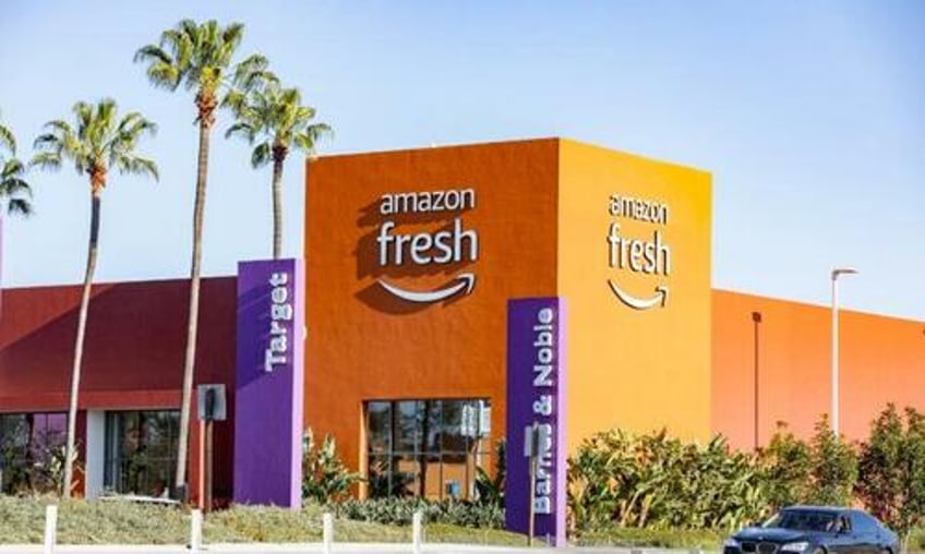 amazon scrapping just walk out technology at fresh stores