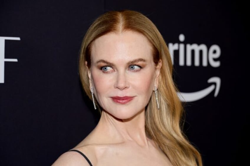 'Expats' starring Nicole Kidman and featuring scenes of Hong Kong's pro-democracy protests debuted on Amazon Prime Video on Friday, but could not be accessed in the city