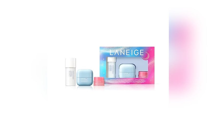 Laneige Holiday Hydration Gift Sets 2023