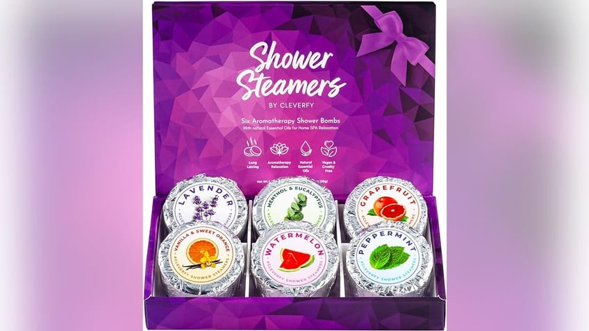 Cleverfy Shower Steamers Aromatherapy