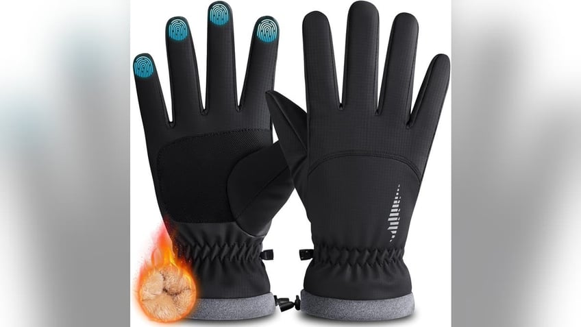 Keep your fingers protected with these gloves.