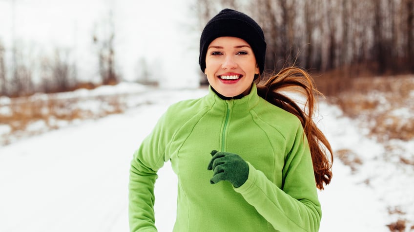 Keep up with your winter fitness with these essentials.