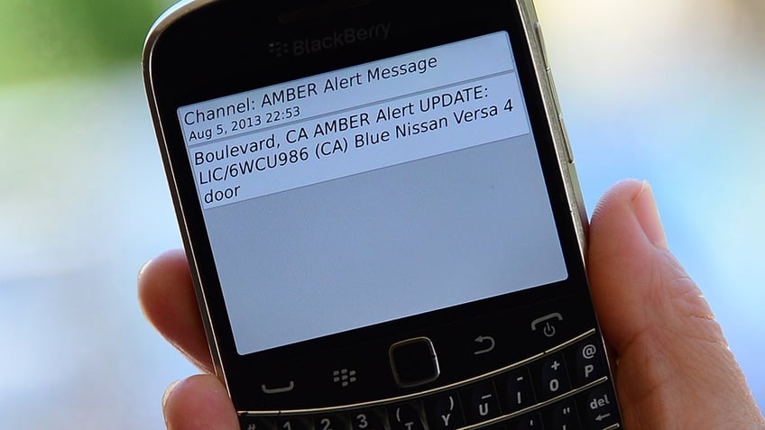 amber alerts what they are and what to do if one pops up on your phone