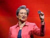 AMD unveils new AI chips to challenge Nvidia