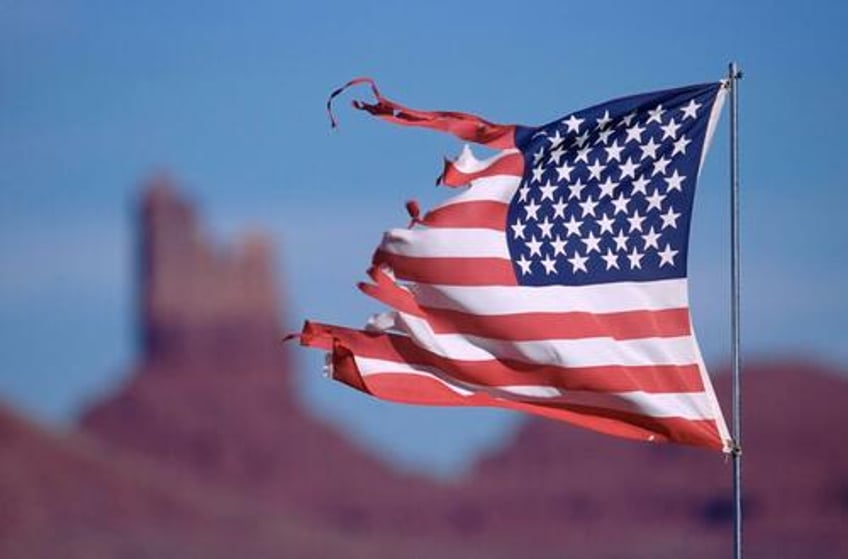america humbled