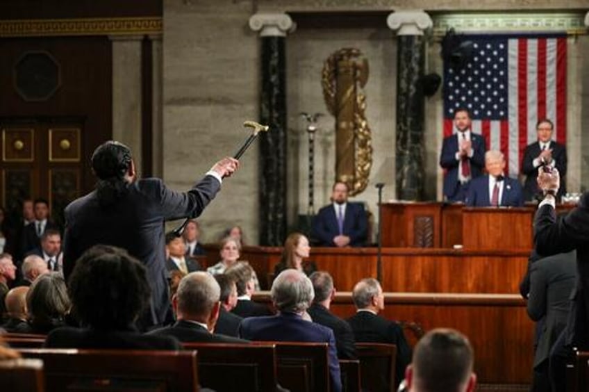 america is back 12 takeaways from trump 47s first major policy speech to congress