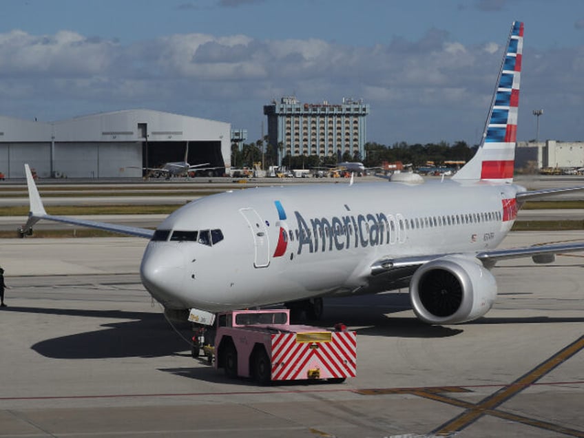 Boeing 737 Max Public Flights Resume As American Airlines Flies From Miami To New York