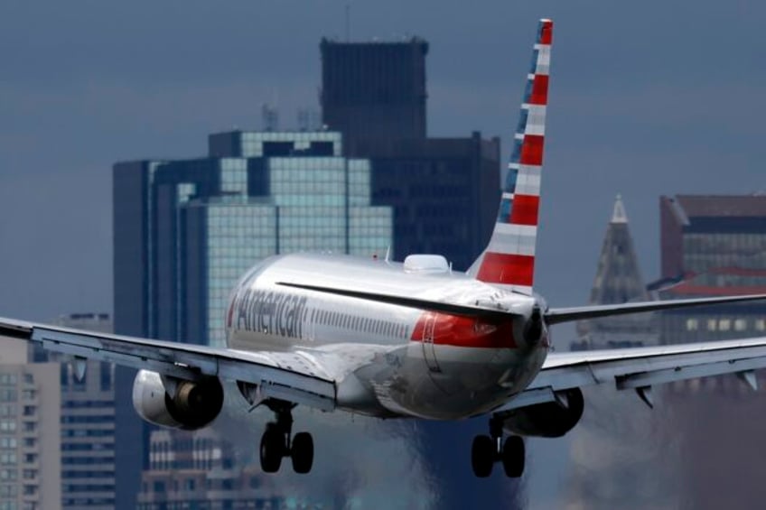 american airlines made 13 billion in the second quarter as travel booms and fuel prices drop