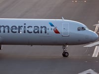 American Airlines plane hit with 'unexpected turbulence,' 5 hospitalized
