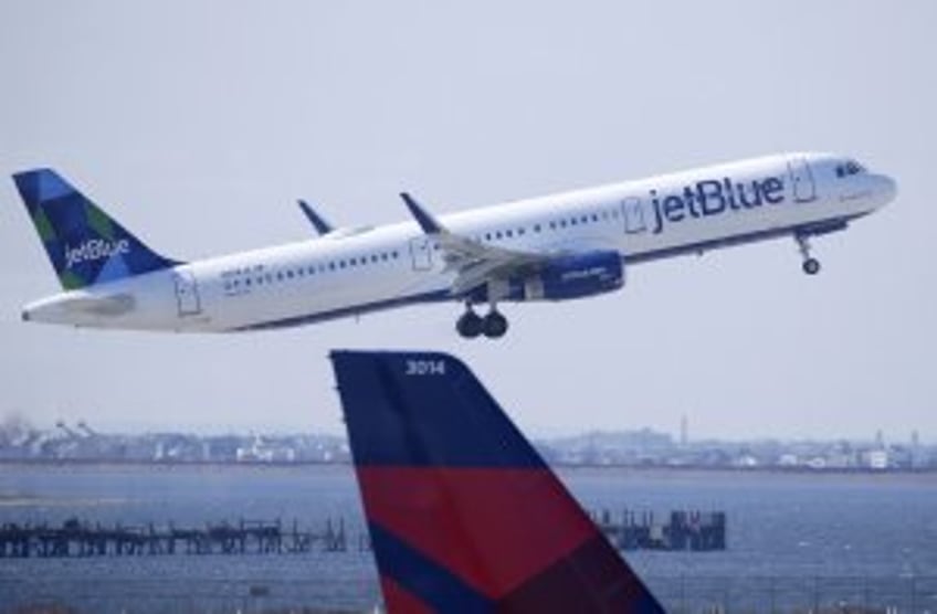 American Airlines sues JetBlue after partnership fails to take off