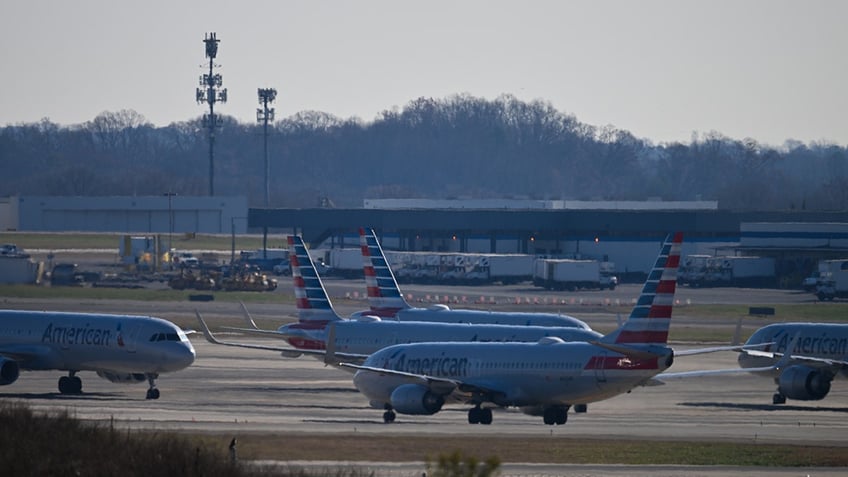 Charlotte Douglas International airport