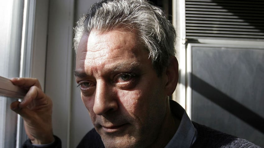 Paul Auster