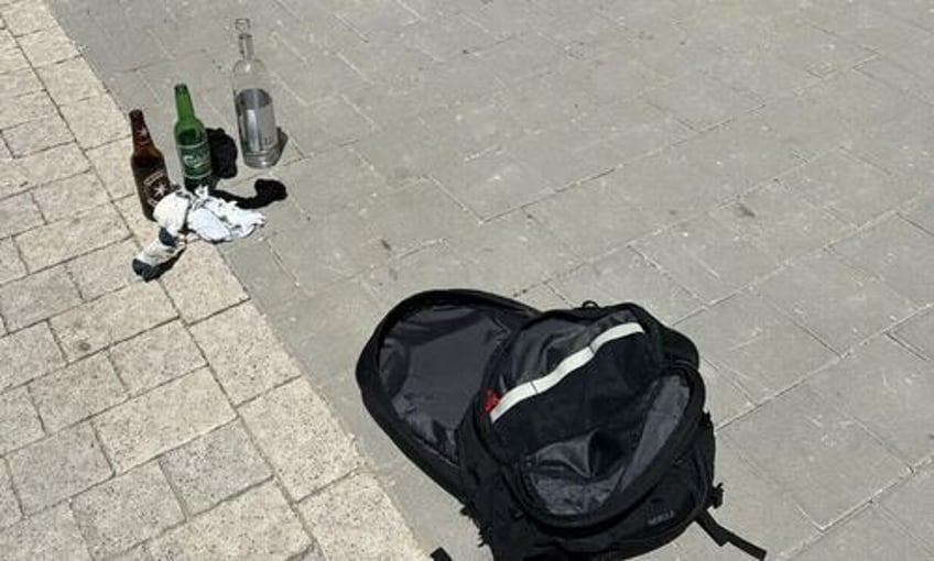 american charged with trying to firebomb us embassy in israel
