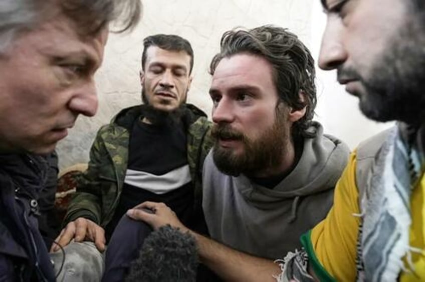 american citizen flown out of syria by us military 