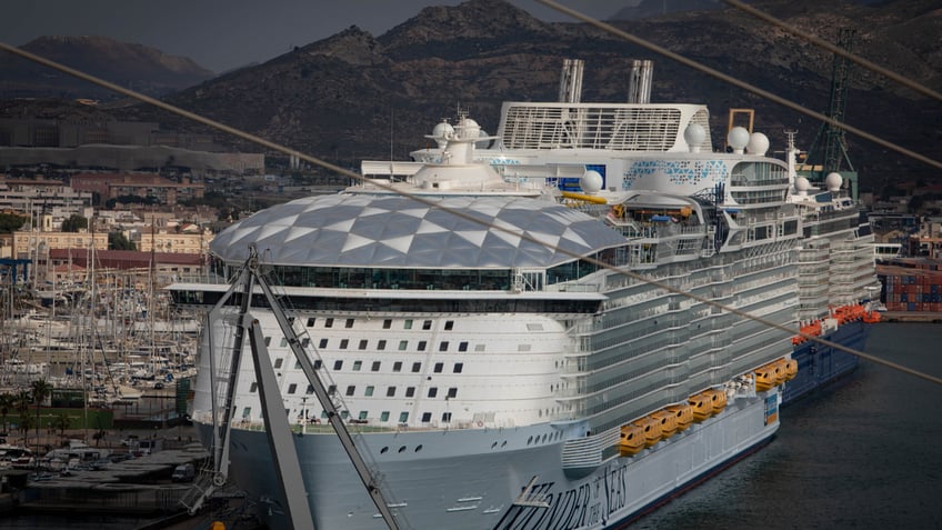 american college student identified as passenger who went overboard from worlds largest cruise ship