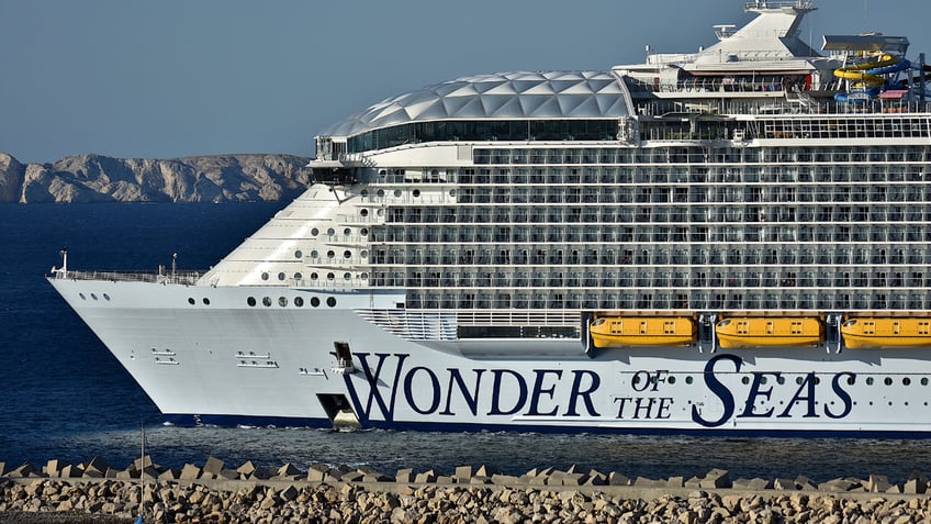 american college student identified as passenger who went overboard from worlds largest cruise ship