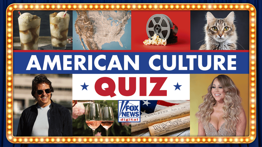 American culture quiz