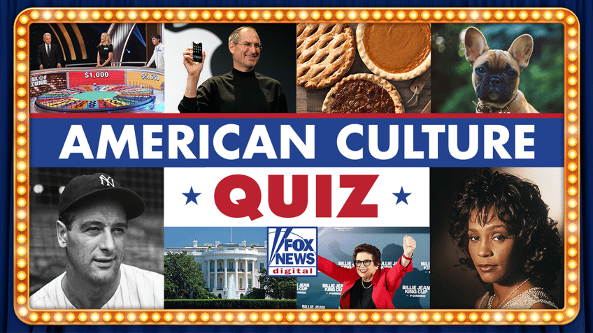 American culture quiz