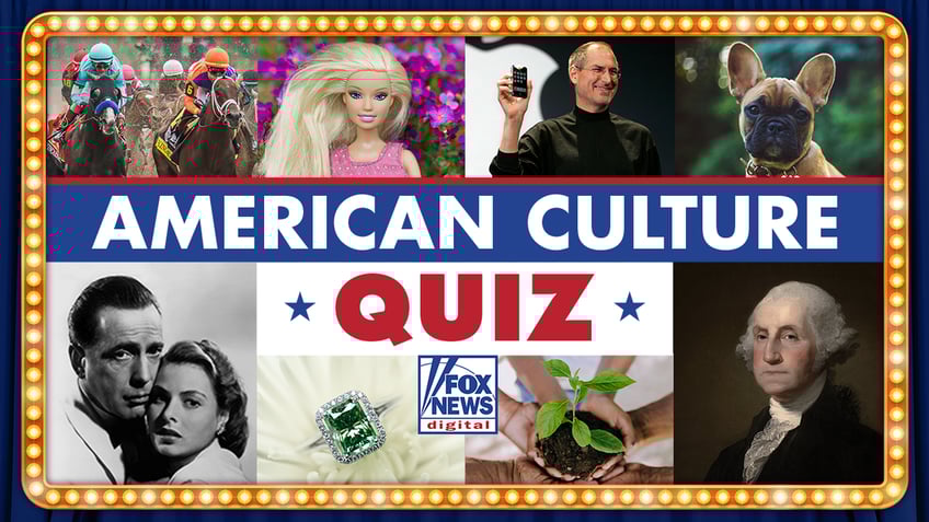 American culture quiz