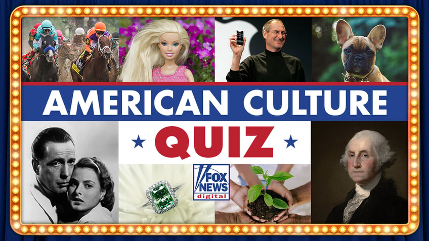 American culture quiz