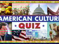 American Culture Quiz: Test yourself on beachside bars and coaster creations