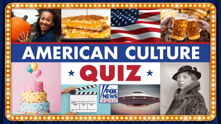 American Culture Quiz