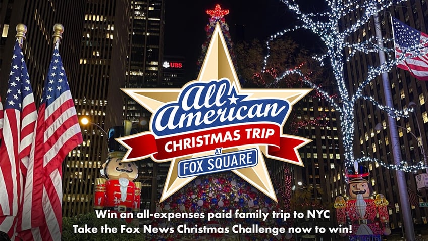 All-American Christmas Trip