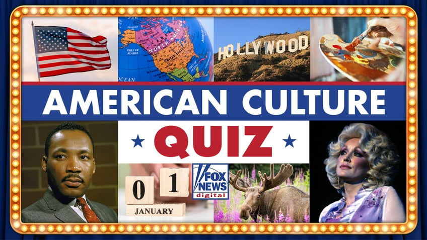 American Culture Quiz Jan 5