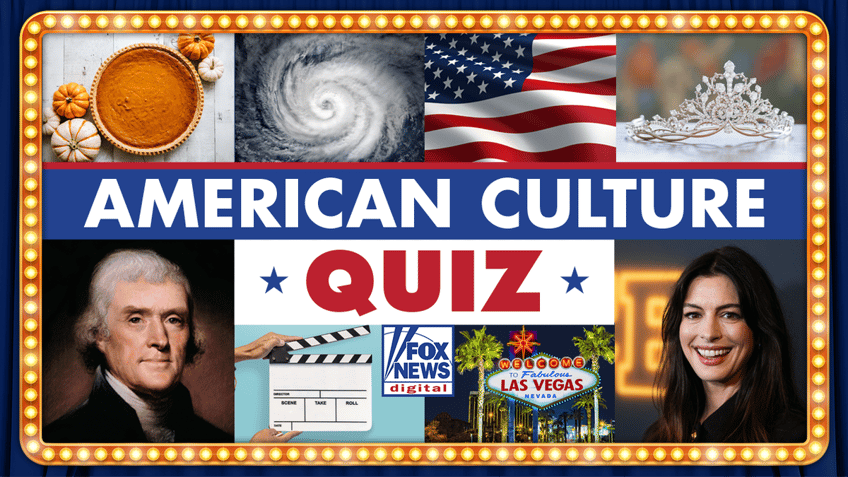 American Culture Quiz