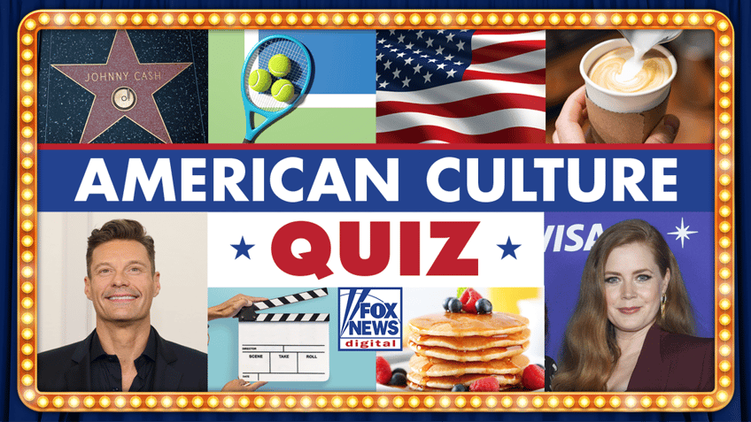 American Culture Quiz 