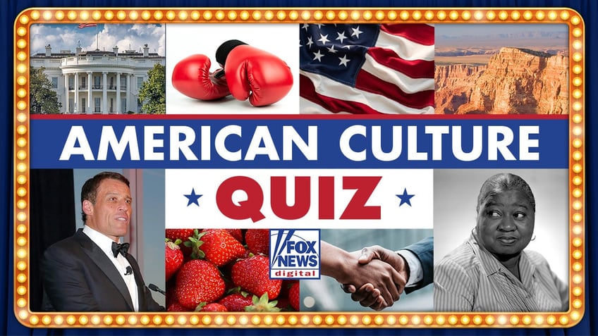 American Culture Quiz 2/23 split