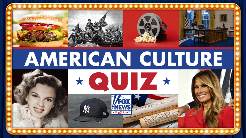 American culture quiz