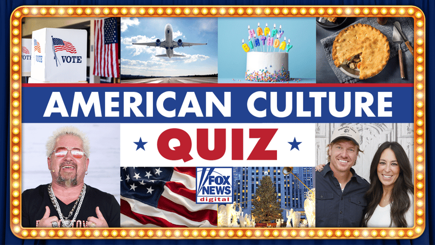 American Culture Quiz