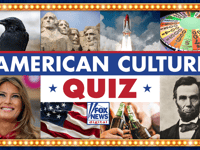 American Culture Quiz: Test yourself on White House wonders, pie preferences and space-age successes