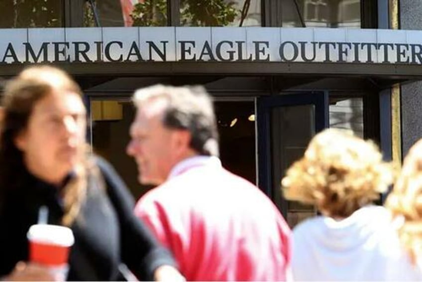 american eagle sues owners of san francisco westfield mall over rampant criminal activity