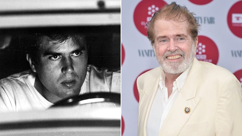 american graffiti cast 50 years later how film launched harrison ford from struggling carpenter to han solo