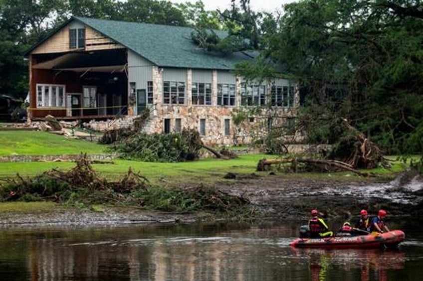 american hero coast guard swimmer praised for saving 165 from flood at camp mystic