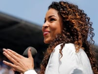 ‘American Idol’ alum Jordin Sparks to perform national anthem ahead of 108th Indianapolis 500