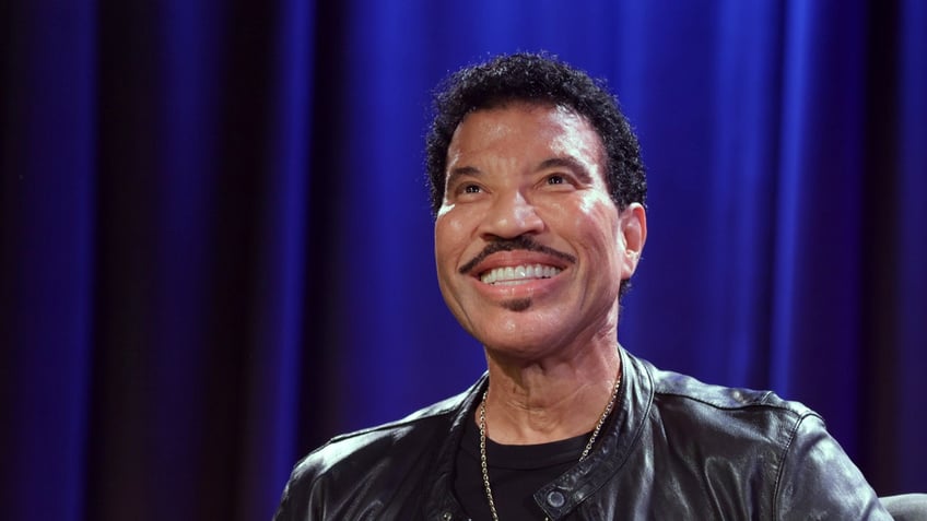 Lionel Richie 