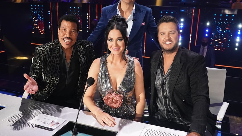 Underwood will join Richie and country star Luke Bryan on the judging panel for the new season of "American Idol." Katy Perry left the show after seven seasons.