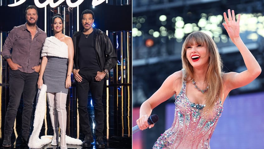 american idol judge wants taylor swift to replace katy perry after exit
